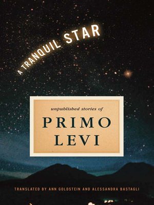 A Tranquil Star - Audiobook